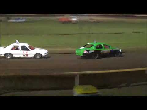 RSA Street Stockers Feature - Grafton Speedway - 25.11.17