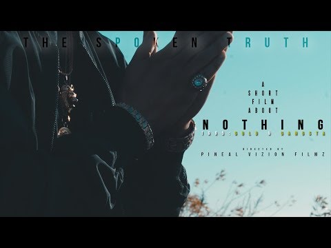 The Spoken Truth - A Short Film About NOTHING | 1995: Gold & Gangsta Promo
