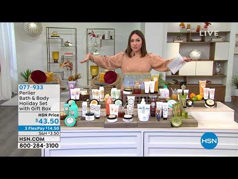 Perlier Beauty Holiday Collection 10.04.2021 - 12 Uhr