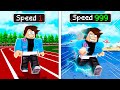 Upgrading To Be The FASTEST MAN In ROBLOX..
