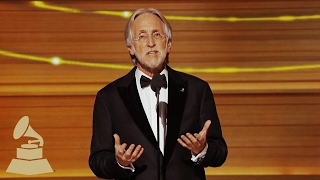 Neil Portnow: Help Keep the Music Playing | Speech | 59th GRAMMYs