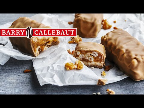 The Caramel Collection: Barry Callebaut’s answer to the caramel trend