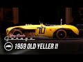 Max Balchowsky's 1959 Old Yeller II - Jay Leno's Garage