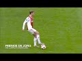 Frenkie De Jong The Complete Midfielder