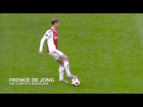 Frenkie de Jong - The Complete Midfielder