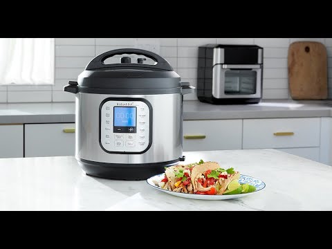 Introductie van de Instant Pot Duo Nova