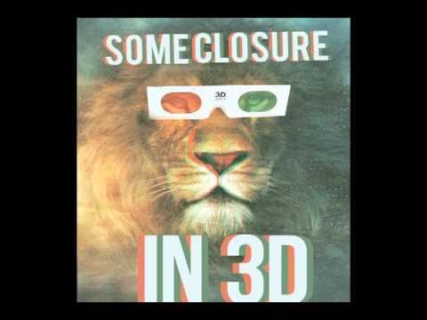 TENDERLIONS IN 3D EP- Some Closure