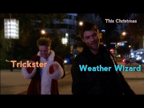 Weather Wizard and Trickster tribute