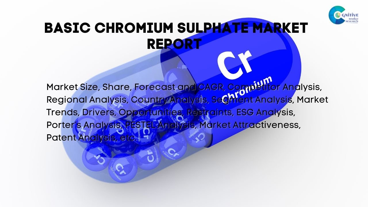 Basic Chromium Sulphate  Market Insights