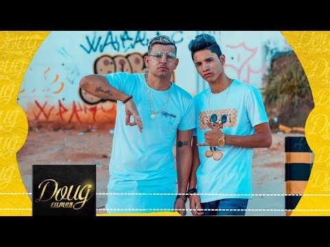 MC ROMEU E CHAEL - O QUE É DA DAMA (VIDEO CLIPE) Lançamento 2018