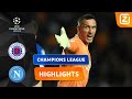 EEN CHAOTISCH PENALTYMOMENT! ? | Rangers vs Napoli | Champions League 2022/23 | Samenvatting