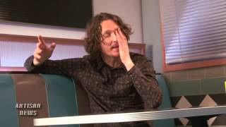 ADAM WAKEMAN INTERVIEW [COMPLETE] - TALKS BLACK SABBATH, FATHER IN YES, HEADSPACE