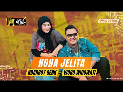 Ndarboy Genk feat. Woro Widowati - Nona Jelita (Official Live Music)