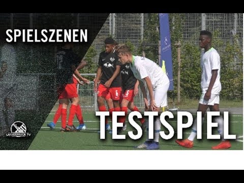 RB Leipzig U15 - VfL Wolfsburg U15 (Bernesto Champions Cup 2019)