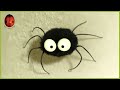 The Stubborn Spider ️ Minuscule 40 Compilation