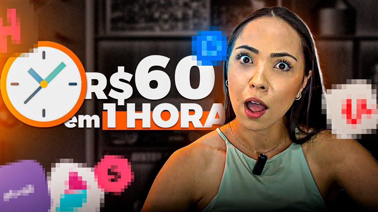 TOP 6 sites para ganhar dinheiro em casa | R$60,00 POR HORA para DAR AULA ONLINE SEM ter FORMAÇÃO