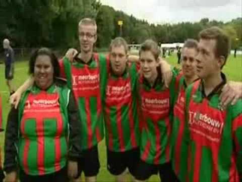 15 jaar g-korfbal en open dag nikantes