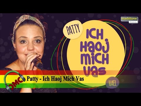 Patty Nakken - Ich Haoj Mich Vas (halve finalist LVK 2017)