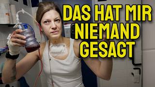 Nach meiner Schilddrüsen OP: Das hat mir vorher niemand gesagt🍀​🤕​