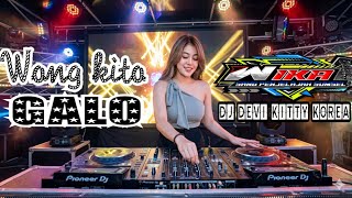 Download lagu Wong Kito GALO DJ Devi Kitty KOREA LIVE WIKA SANG PENJELAJAH SUMSEL mp3