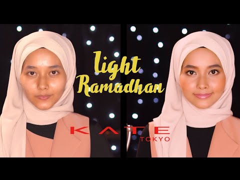 KATE x Astro Raya Kuasa 7: Simple Rosy Glow Makeup