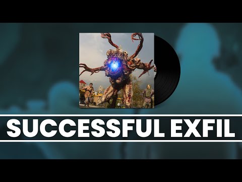 Urzikstan (MWZ) OST - Successful Exfil Theme