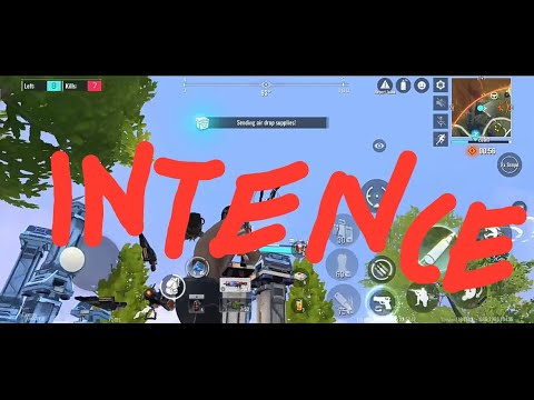 Cyber hunter mobile, battle royal victory,XIAOMI REDMI NOTE 8 PRO