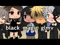 Black Magic Glmv Ft Trump X Biden X Kim Jong Un X Melania X Trudeau X Kamala