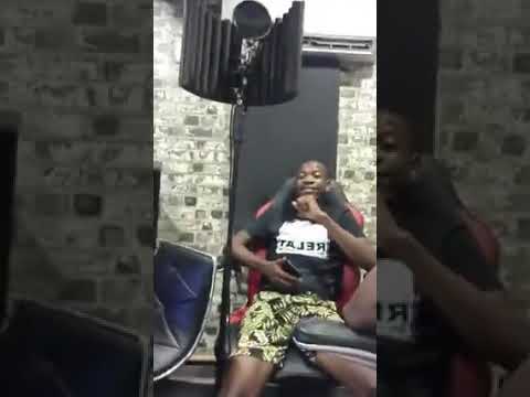 King Monada Kea Rapela Sunday night live on facebook