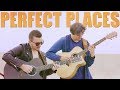 Lorde - Perfect Places - Fingerstyle Guitar Cover Lorde - Perfect Places - Fingerstyle Guitar Cover