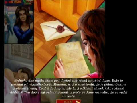 Tajemství zámku Bílého jednorožce 