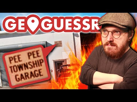 Zylus demands Pee Pee Justice! | Geoguessr multiplayer challenges