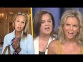 Elisabeth Hasselbeck IN TEARS After Rosie O Donnell Resurfaces The View FIGHT