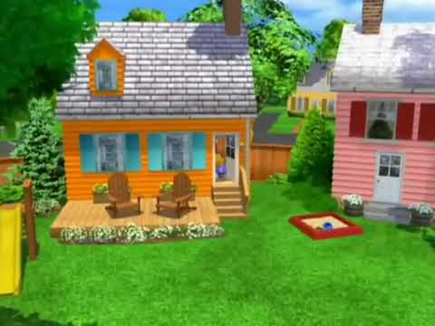 Os Backyardigans Cenas Finais De Portas Abertas Falando Episódios(61 & 80)4ª Temporada🏡🔓🚪🔐🚪🔑🏠🦛🐧🫎🐜🦘📀💿