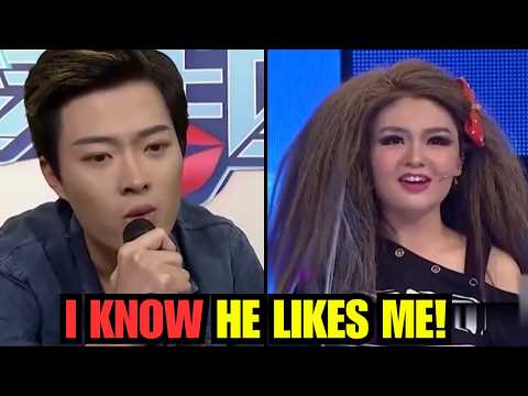 The Wild Girl Thought She Was the Most Beautiful… Thought She’d Win Him, But Got Rejected