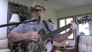 778 - Singing The Blues - Guy Mitchell - acoustic cover by George Possley