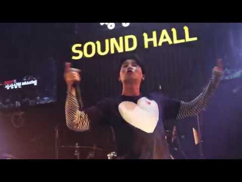 171014 솔루션스(The Solutions) - All That You Want (박솔 focus) @ 2017 상상실현 페스티벌