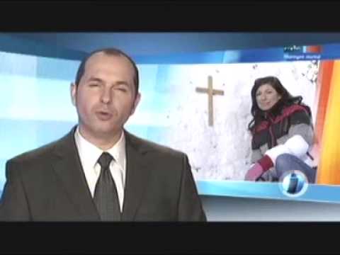 Schneekirche zu Ollendorf (MDR Thüringen Journal)