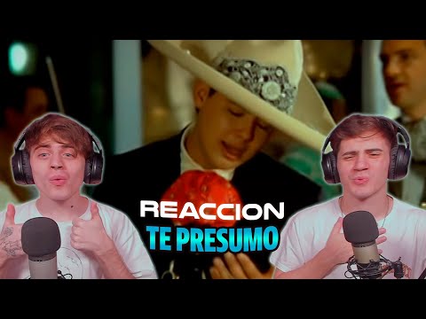 ARGENTINOS REACCIONAN POR PRIMERA VEZ A Banda El Recodo - Te Presumo (Análisis y Opinión)
