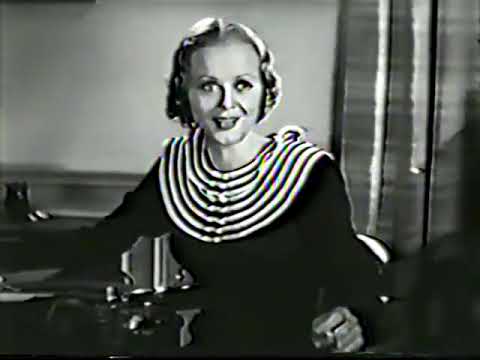 Gift of Gab 1934 Comedy