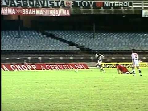 CARIOCA 199326-ABR - VASCO 1X0 AMÉRICA-RJ