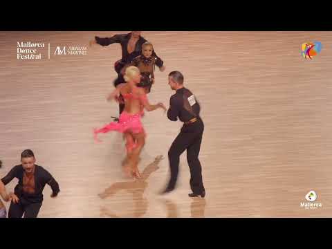 Vinzenz Doerlitz - Albena Daskalova, GER | QF J | 2024 WDSF GrandSlam Latin Calvià, ESP