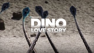 Dinosaurs In Love
