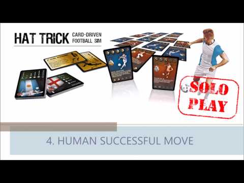 2. Solo play: Human move 