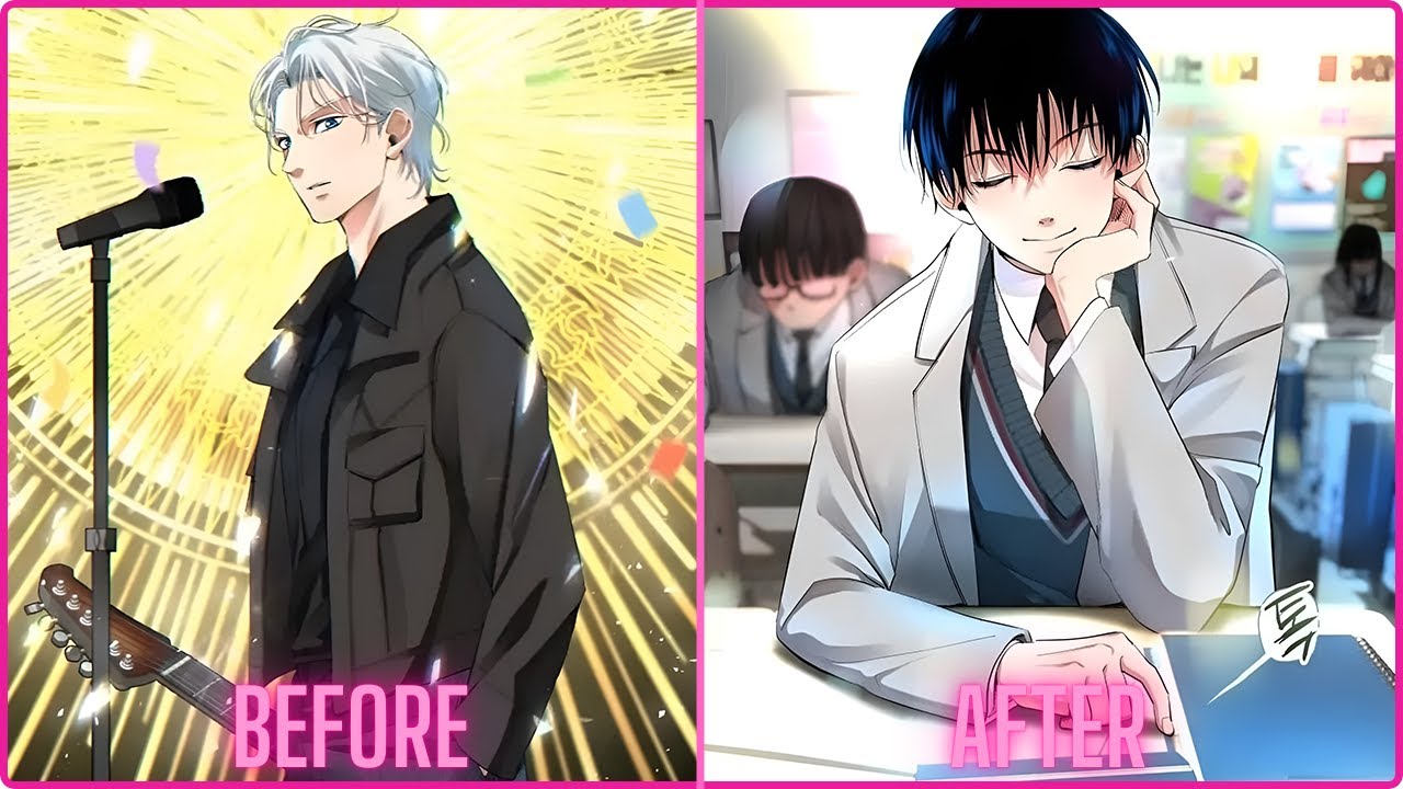 A TIDAL WAVE OF GLORY - LIFE MANHWA RECAP