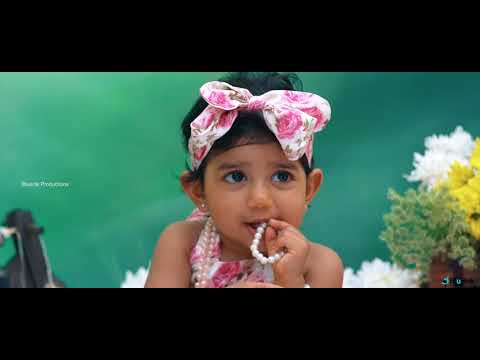 Kesika's Cake smash I Flower Garden I Blueink Productions I 2018