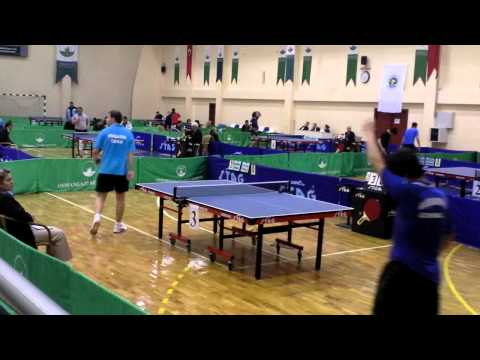 Furkan Altunok - İstanbul Kupası 5. Set