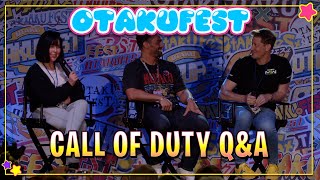Call of Duty Q&A