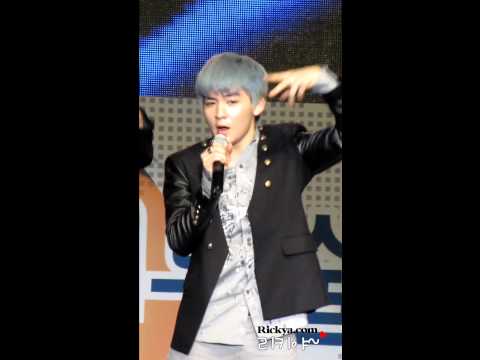 120907 chungju world martial arts festival - crazy by Rickya.com