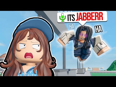 TROLLING ROBLOX VOICE CHAT as JABBER (JABBER THE RAPPER)